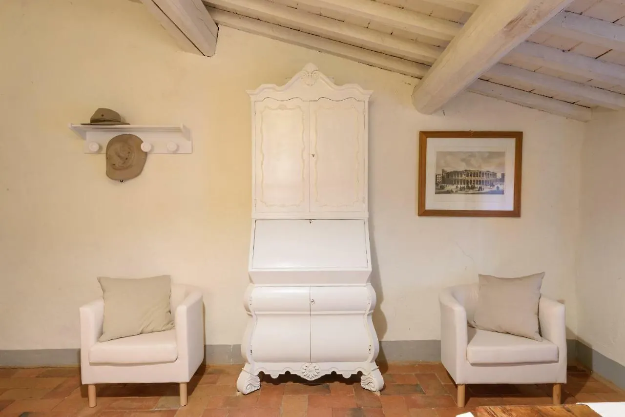 Casa Vaniglia - Fattoria La Speranza, Case Toscane, Anghiari