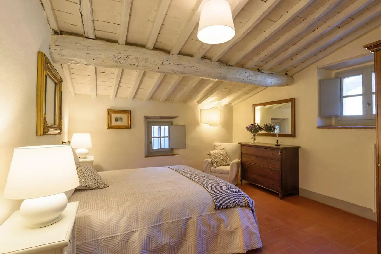 Casa Vaniglia - Fattoria La Speranza, Case Toscane, Anghiari Daire