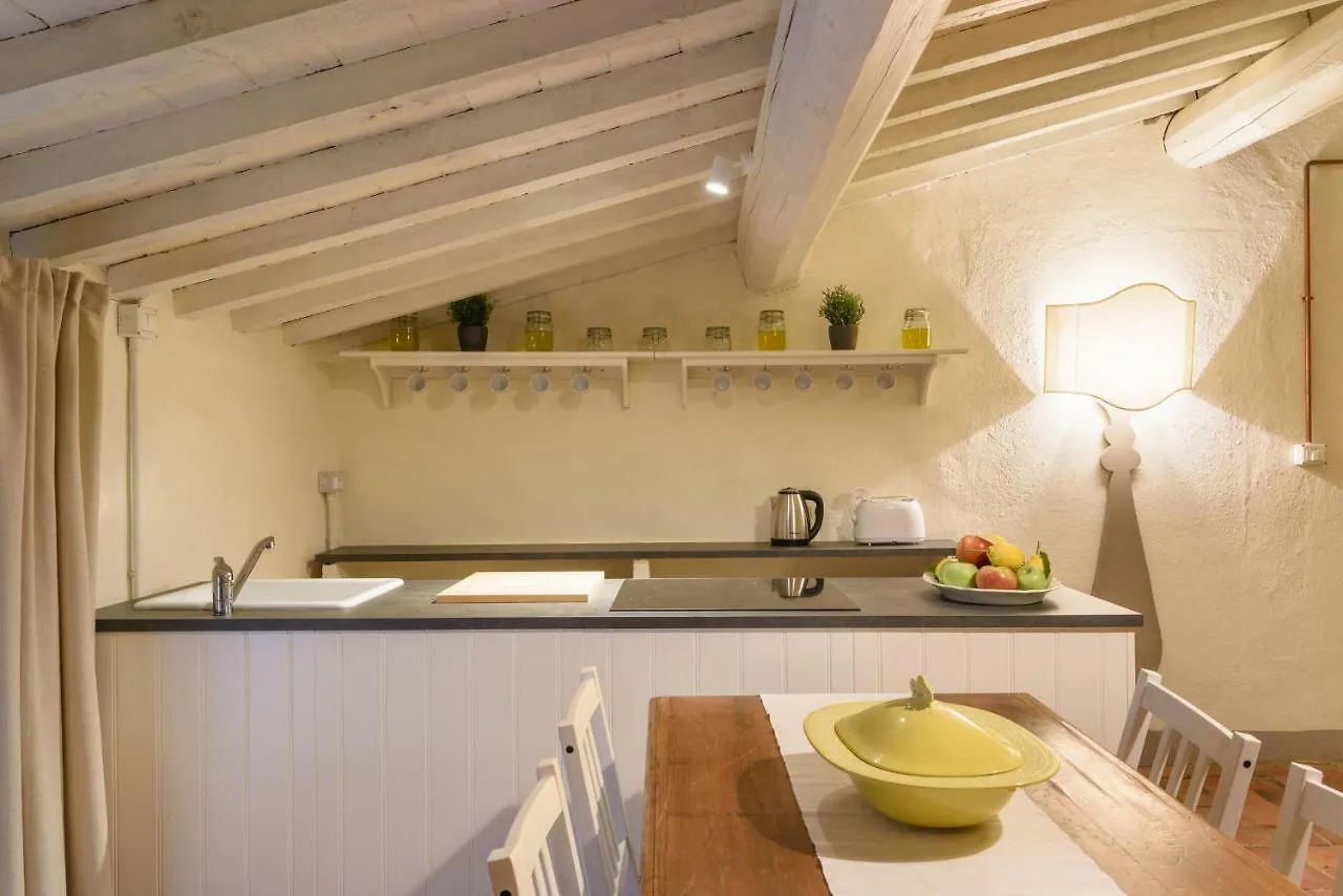 Casa Vaniglia - Fattoria La Speranza, Case Toscane, Anghiari Daire