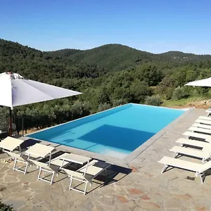 Del Viandante - Valle Apartments&pool Anghiari