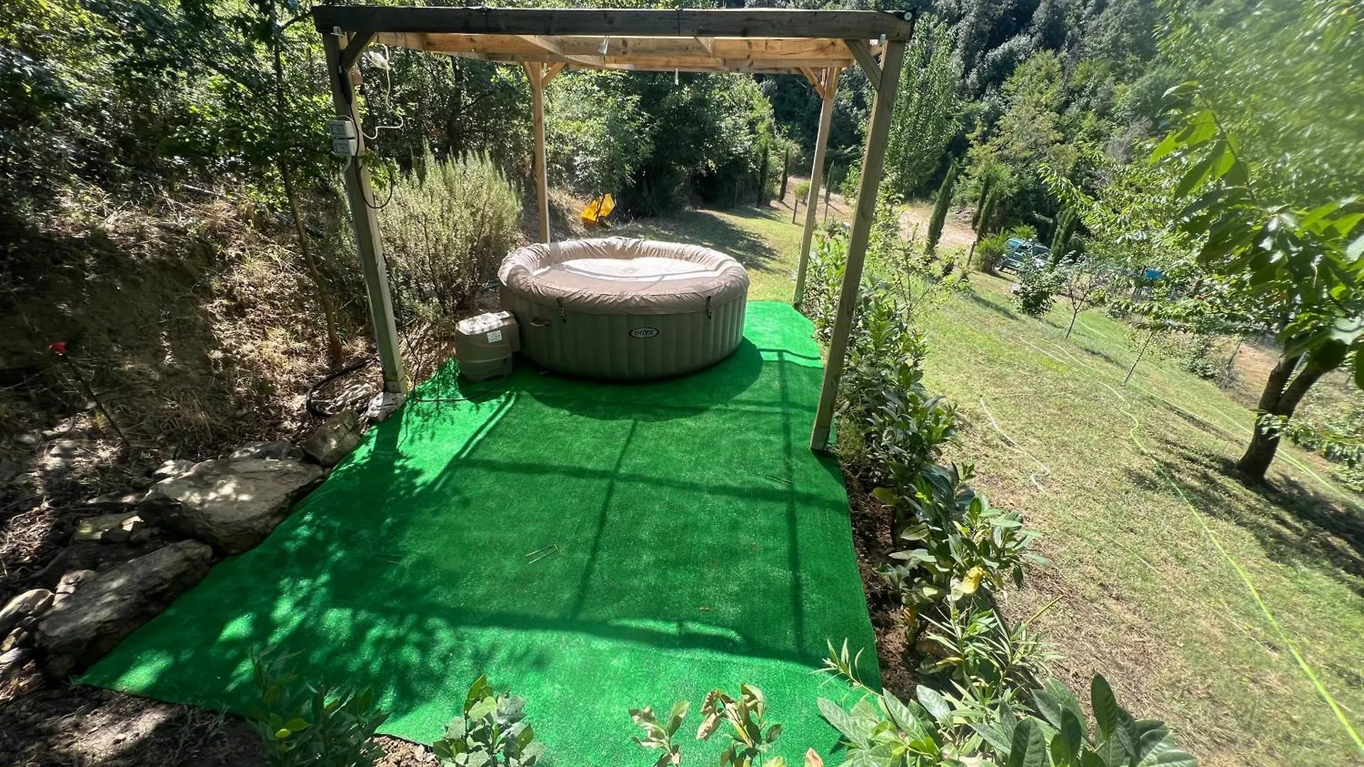 Apartment Casa Vaniglia - Fattoria La Speranza, Case Toscane, Anghiari Italy
