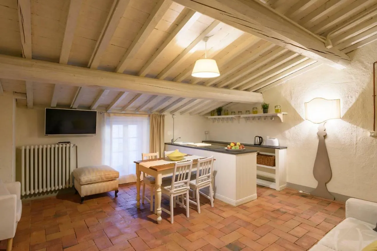 Apartment Casa Vaniglia - Fattoria La Speranza, Case Toscane, Anghiari