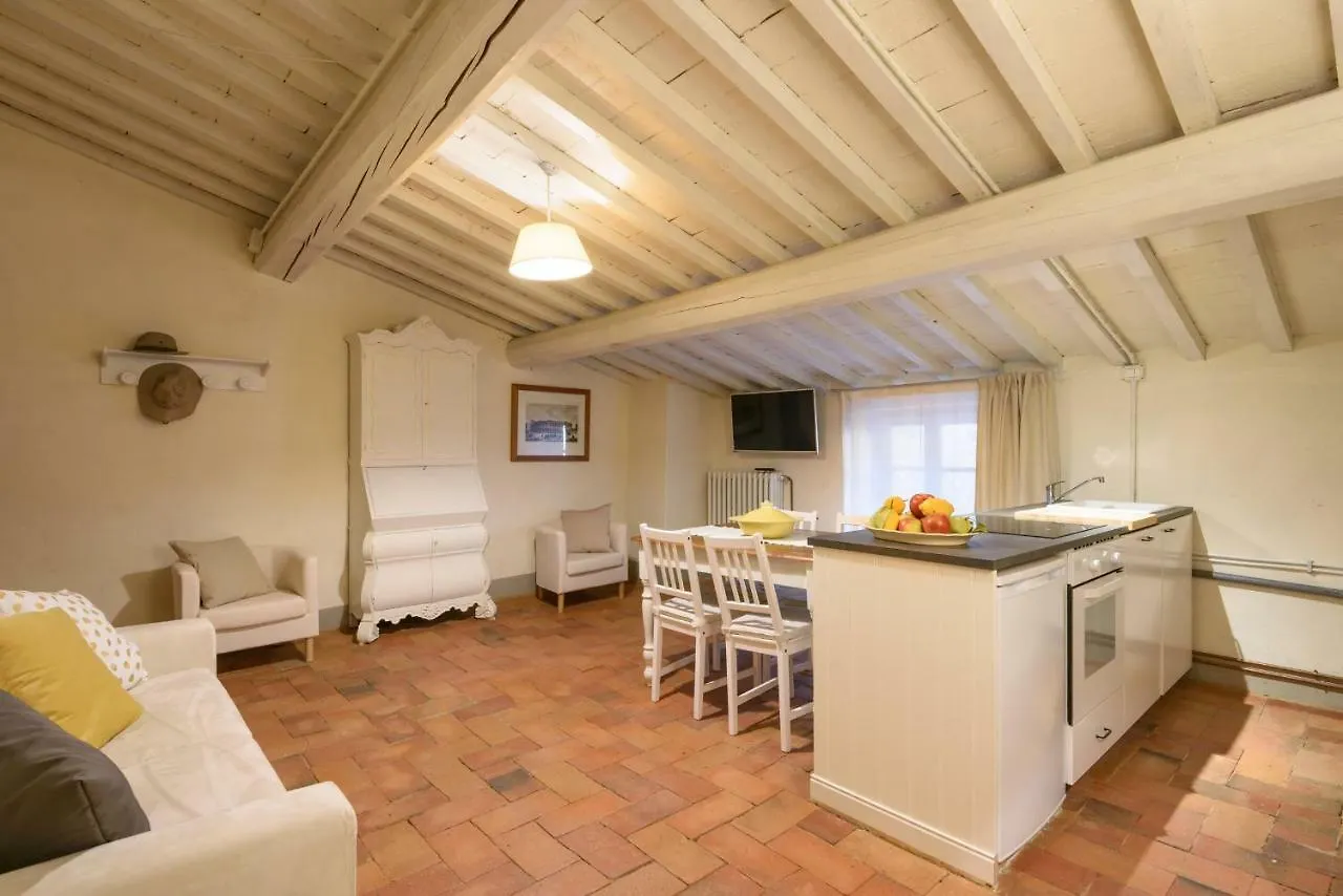 Casa Vaniglia - Fattoria La Speranza, Case Toscane, Anghiari