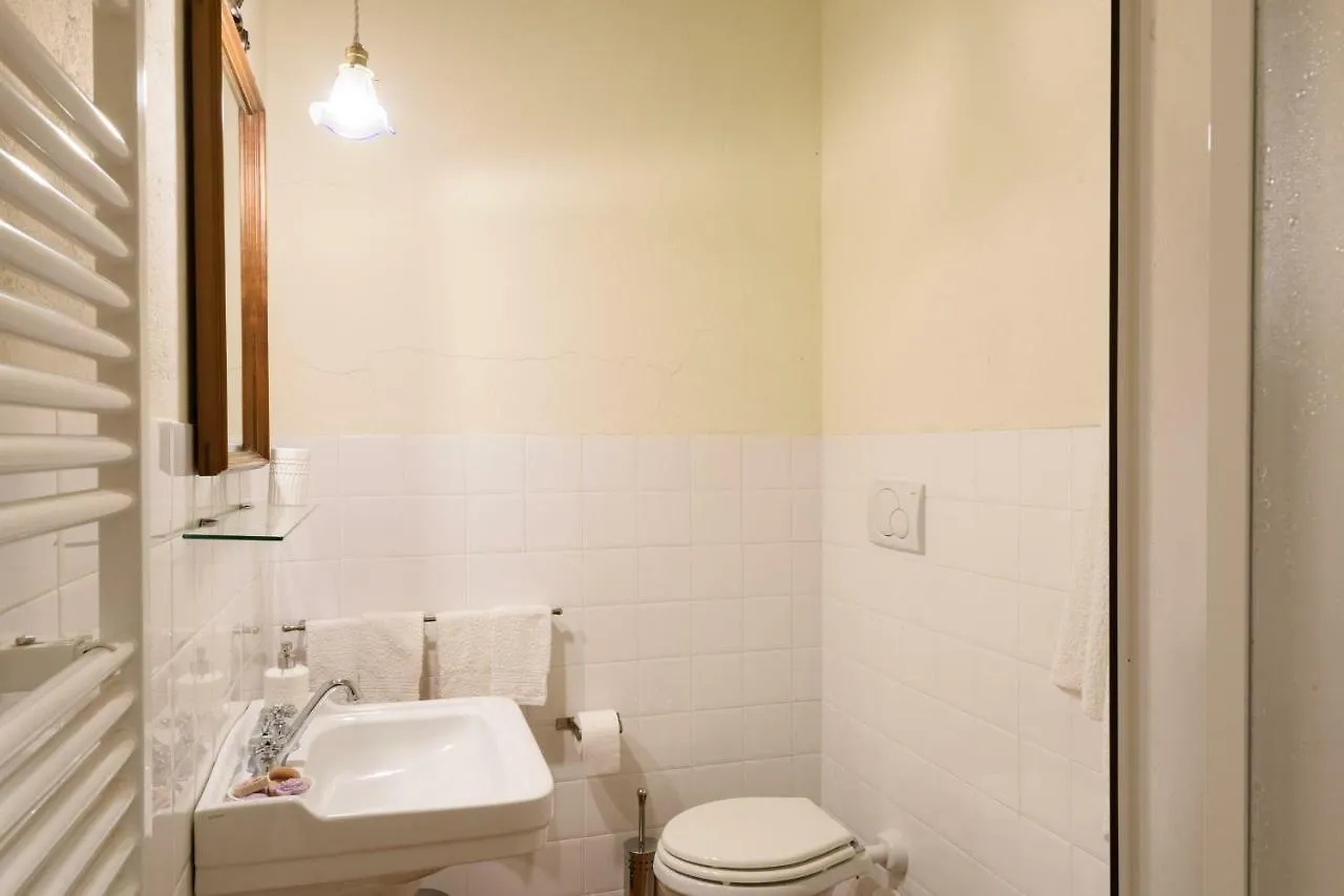 Apartment Casa Vaniglia - Fattoria La Speranza, Case Toscane, Anghiari Italy