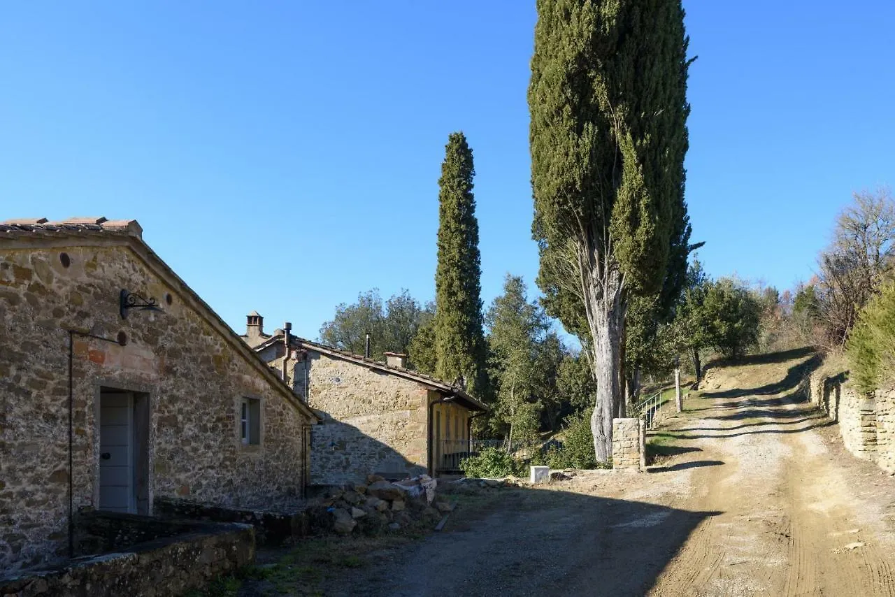 Casa Vaniglia - Fattoria La Speranza, Case Toscane, Anghiari Italy
