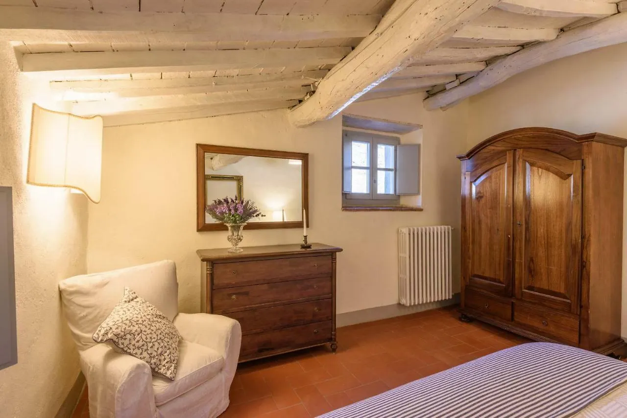 Casa Vaniglia - Fattoria La Speranza, Case Toscane, Anghiari 0*,