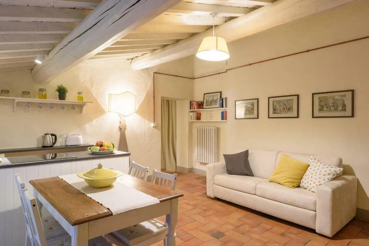 Casa Vaniglia - Fattoria La Speranza, Case Toscane, Anghiari Apartment