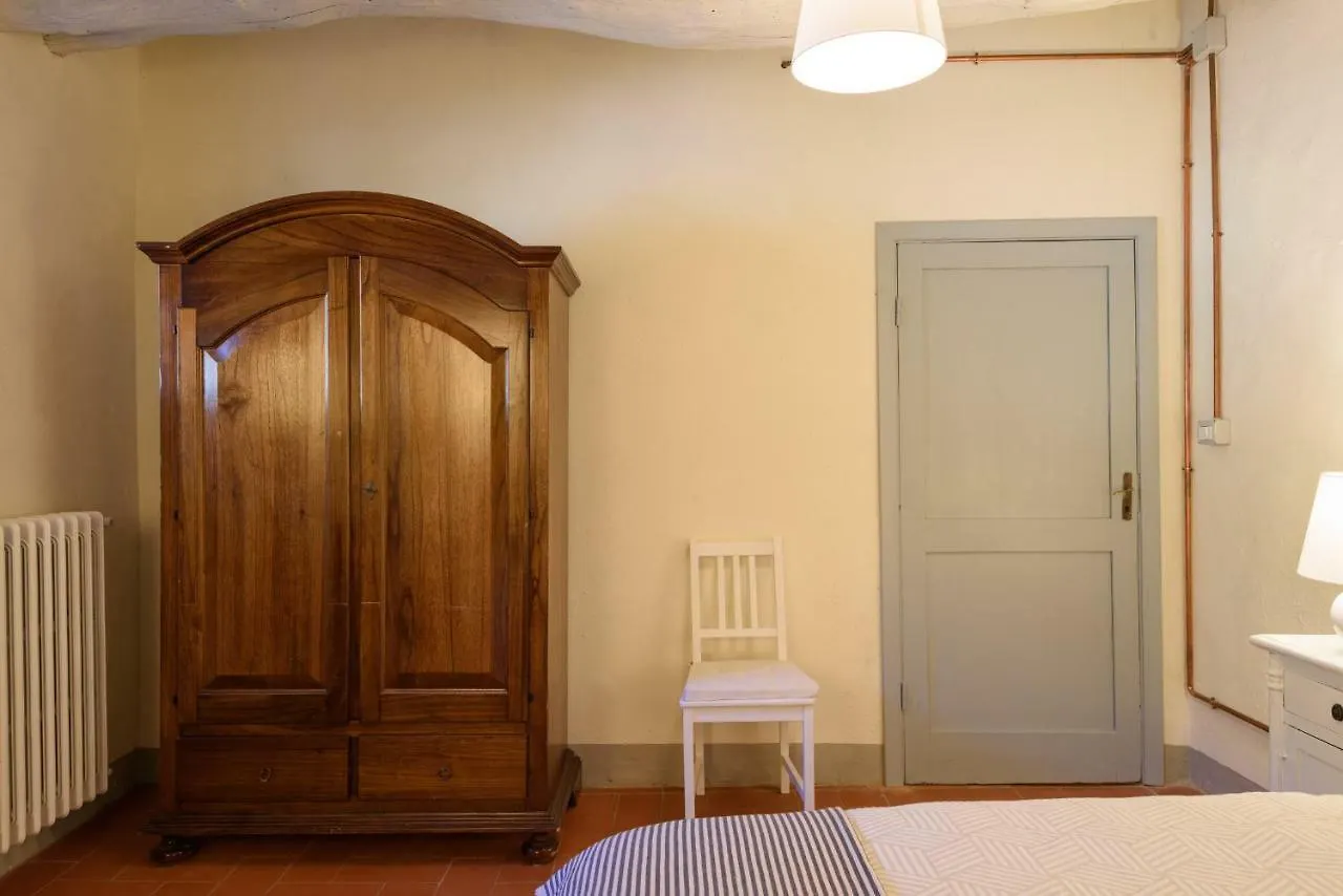 Apartment Casa Vaniglia - Fattoria La Speranza, Case Toscane, Anghiari Italy